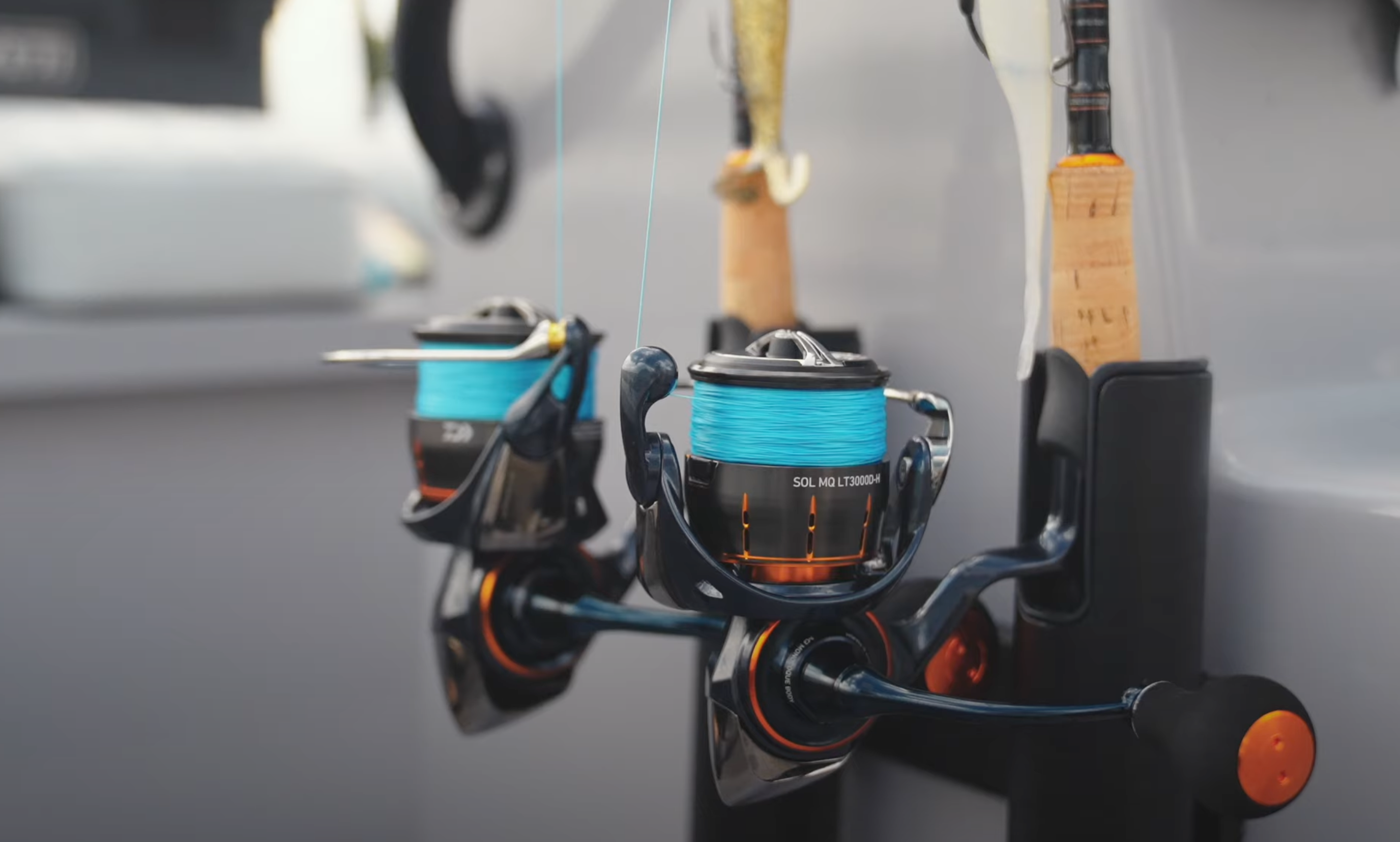 Introducing the New Daiwa SOL Reel: A Game-Changer in Fishing Technology